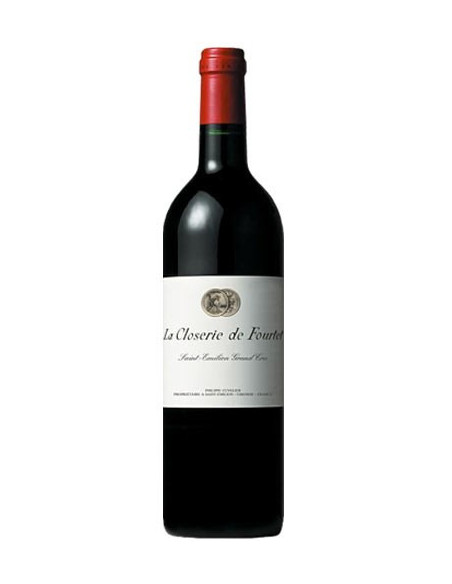 St Emilion GC La Closerie Fourtet