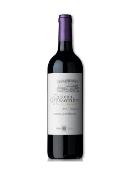 Bordeaux Château Grossombre de Saint Joseph 