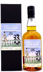 Ichiro's Malt Chichibu Paris Edition 2018 57.3°