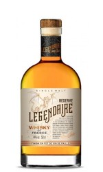Whisky Trésor Légendaire Paille 44° 50cl