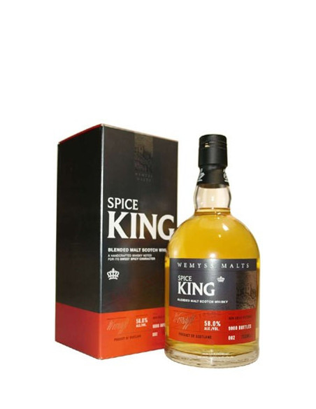 Spice King Batch Strength 002 