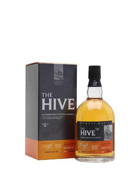 The Hive Batch Strength 002 