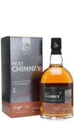 Peat Chimney Batch Strength 001 57° 70cl  Wemyss