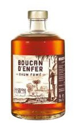 Rhum Boucan d'Enfer Ferroni 50° 50cl