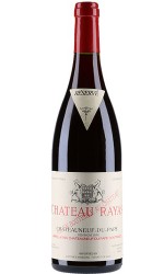 Château RAYAS Rouge 2007 75cl