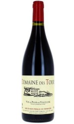 Domaine des Tours VDP Vaucluse rouge 2010