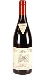 Château Des Tours Vacqueyras rouge 2005