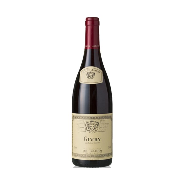 Louis Jadot aop Givry 2021 75cl