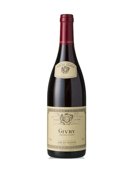 Louis Jadot aop Givry 2016 75cl
