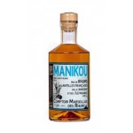 Rhum Manikou Marseille 44° 50cl