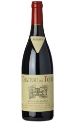 Château Des Tours rouge 2010