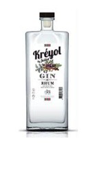 Gin Kreyol by Juillet 44° 50cl Ferroni