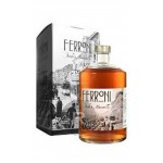 Rhum Ambré 18 mois Ferroni 40° 70cl