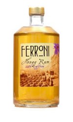 Honey Rum Ferroni 70cl 37.5°
