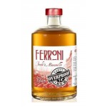 Rhum Tasty Overproof Ferroni 74° 70cl