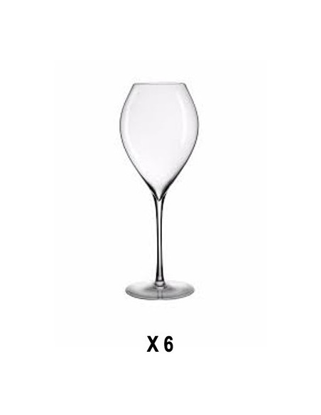 Flûte à champagne PHILIPPONNAT x 6