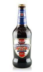 BOMBARDIER English Ale 5.2% 50cl