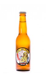Bière Oni no Kawa blanche 4.7° Pirates du Clain