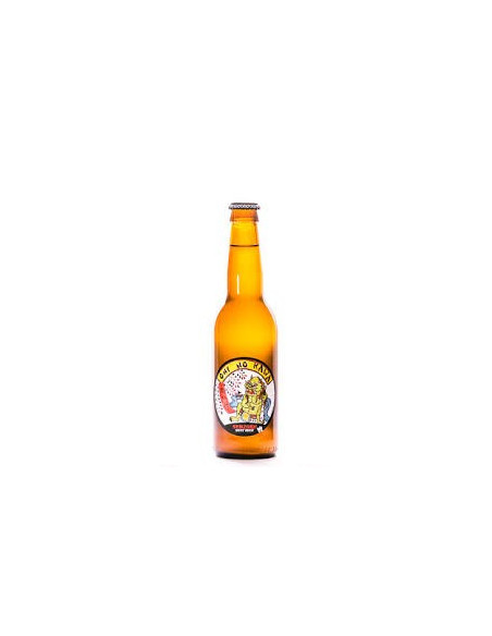 Bière Oni no Kawa blanche 4.7° Pirates du Clain