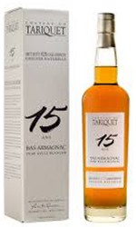 Bas armagnac - Pure folle blanche 15 ans 47.2% 70cl