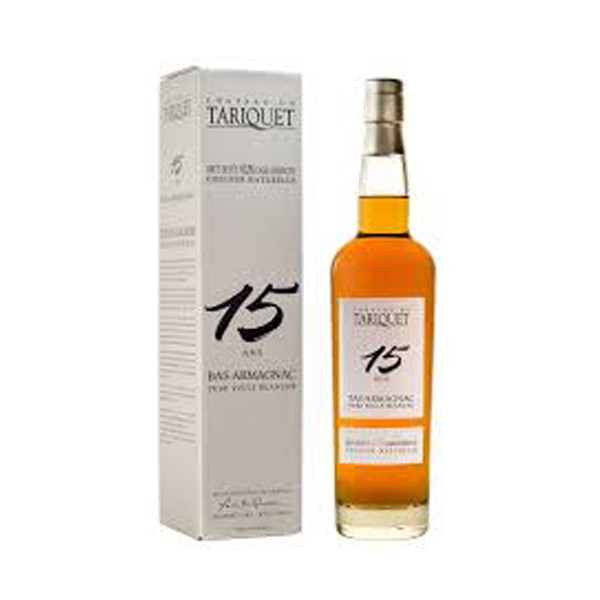 Bas armagnac - Pure folle blanche 15 ans 47.2% 70cl