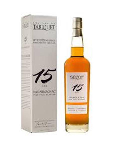 Bas armagnac - Pure folle blanche 15 ans 47.2% 70cl
