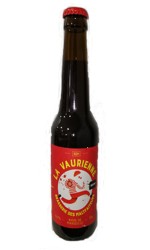 Bière IPA La Vaurienne 33cl 5° Brasserie des Maltfaiteurs