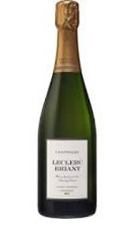 Champagne Leclerc Briant brut Réserve bio