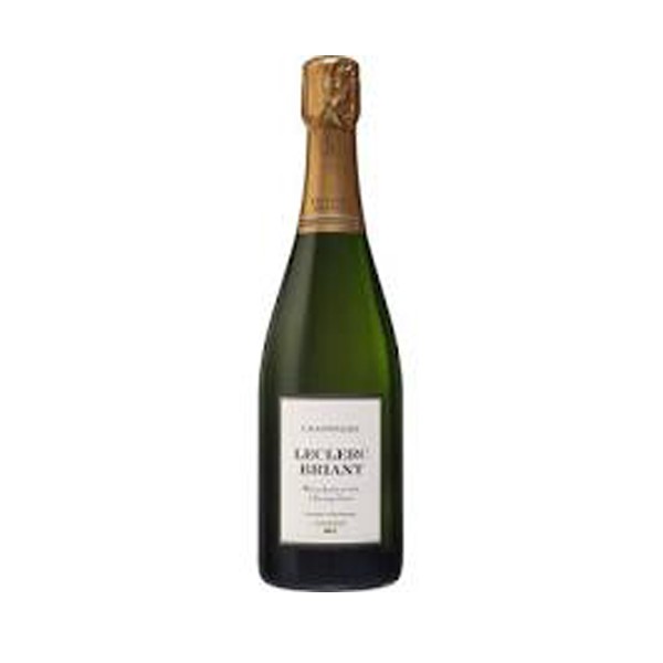 Champagne Leclerc Briant brut Réserve bio