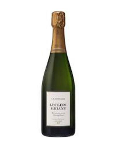 Champagne Leclerc Briant brut Réserve bio