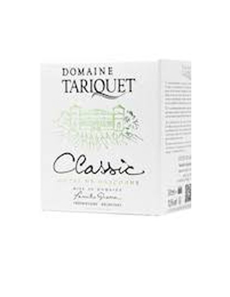 BIB 3 litres Blanc Tariquet