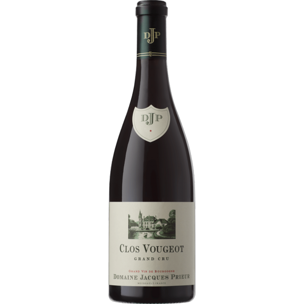 Clos Vougeot GC Jacques Prieur 2017