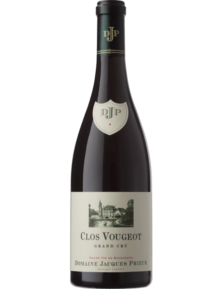 Clos Vougeot GC Jacques Prieur 2017