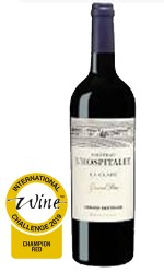 Gérard Bertrand L'Hospitalet Grand Vin 2017