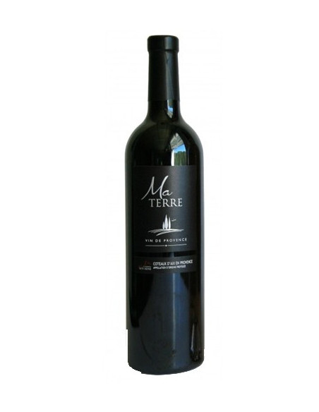 Aop AIX MA TERRE Rouge Roy René 2016