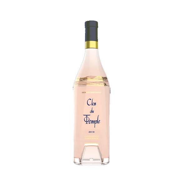 Clos du Temple Rosé 2021