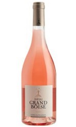 Magnum Château Grand Boise rosé 2017