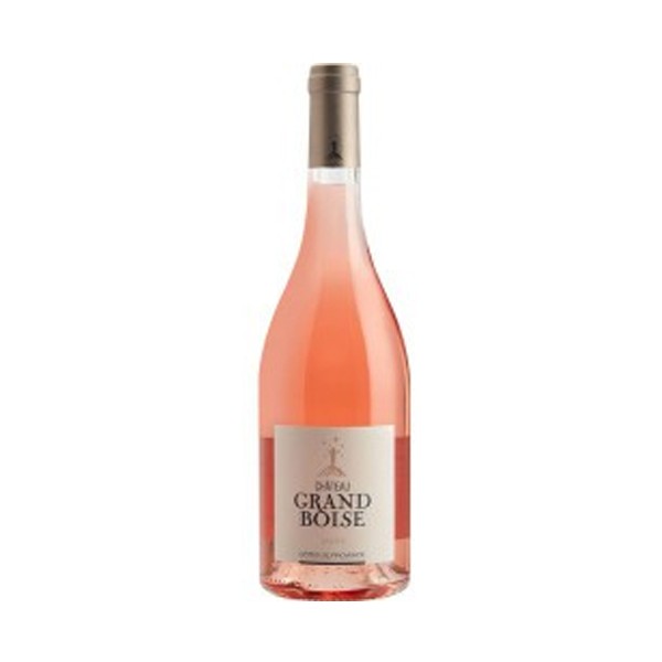 Magnum Château Grand Boise rosé 2022