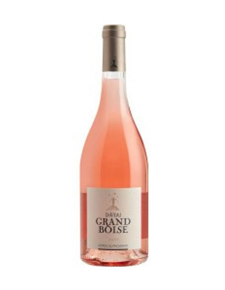 Magnum Château Grand Boise rosé 2017
