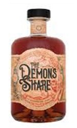 THE DEMON'S  SHARE - RHUM 6 ANS