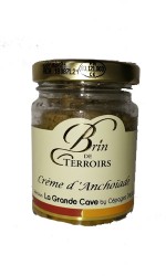 Creme d' anchoiade 80 grs