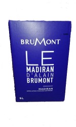 Bib 5 L rouge AOP MADIRAN Brumont