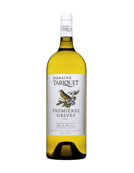 Magnum Tariquet Premières Grives 2014