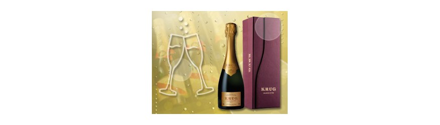 Coffret Champagne