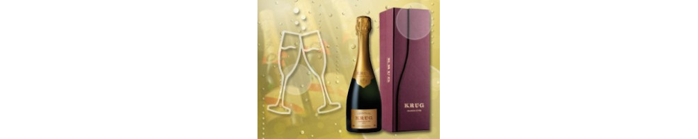 Tous nos Coffrets Cadeaux Champagne