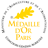 Médailles d'Or : à Paris 