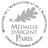 Médailles d'Argent : à Paris}