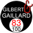 Gilbert et Gaillard 83/100