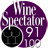 Wine spectator 91/100}