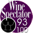 Wine spectator 93/100}